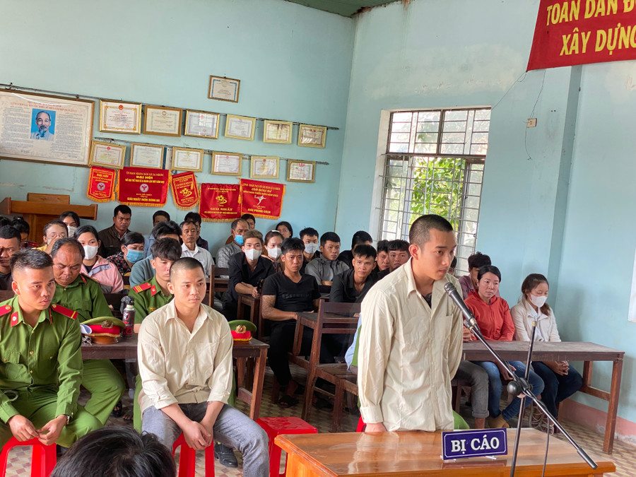 18 năm tù cho 2 đối tượng phạm tội về ma túy ảnh 1