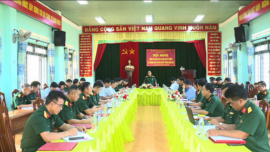 Quang cảnh hội nghị. Ảnh: Phương Lộc Quang cảnh hội nghị. Ảnh: Phương Lộc