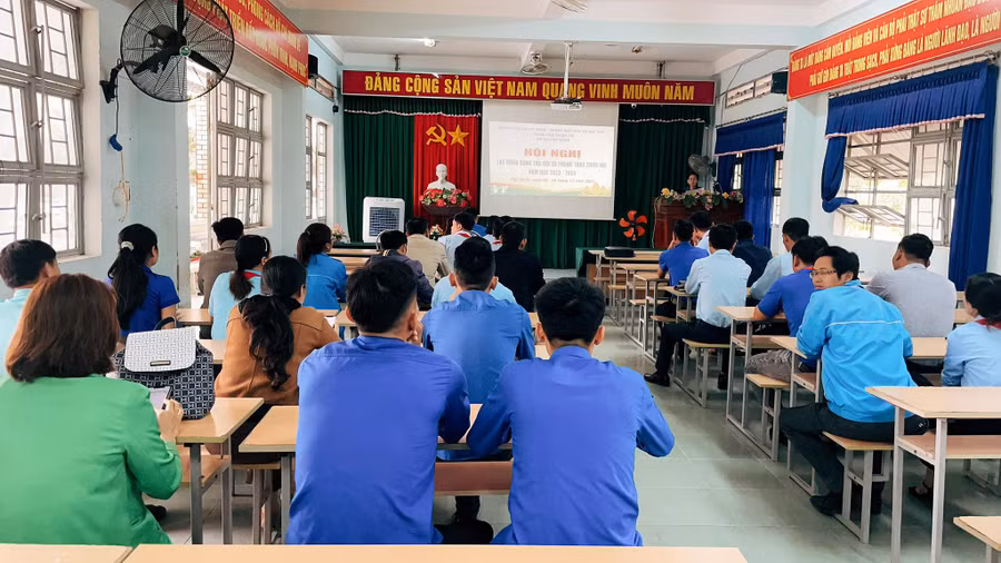 Phú Thiện tập huấn công tác Đội và phong trào thiếu nhi cho 37 học viên ảnh 1 Phú Thiện tập huấn công tác Đội và phong trào thiếu nhi cho 37 học viên ảnh 1