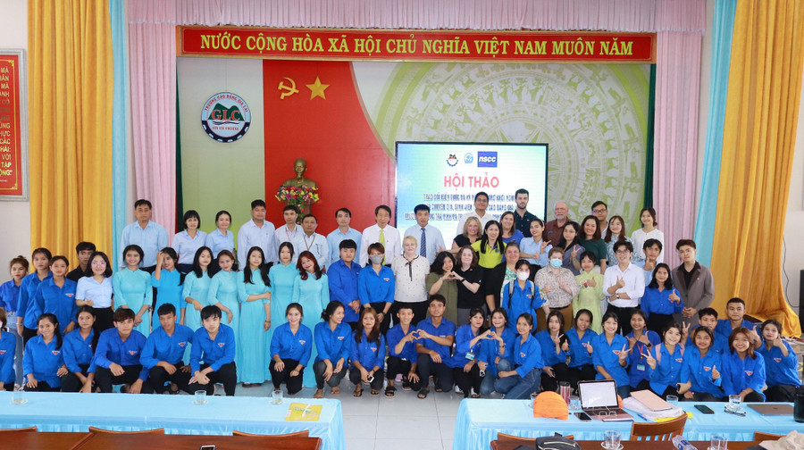 Các trường ĐH, CĐ phải phát triển các loại hình giáo dục đa dạng cũng như nâng cao chất lượng đào tạo đạt chuẩn quốc tế thì mới có thể tồn tại và phát triển lâu dài trong tương lai. Ảnh: N.T.T Các trường ĐH, CĐ phải phát triển các loại hình giáo dục đa dạng cũng như nâng cao chất lượng đào tạo đạt chuẩn quốc tế thì mới có thể tồn tại và phát triển lâu dài trong tương lai. Ảnh: N.T.T