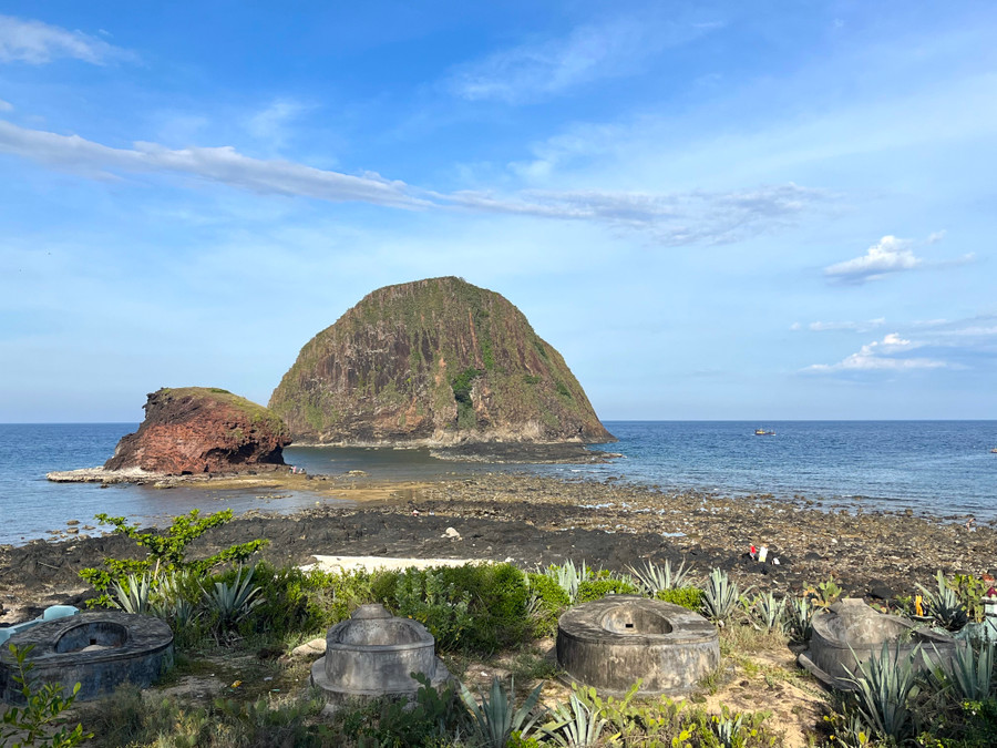 Vùng Bắc Trung Bộ và duyên hải miền Trung tập trung phát triển du lịch thực sự trở thành ngành kinh tế mũi nhọn. Ảnh: P.V Vùng Bắc Trung Bộ và duyên hải miền Trung tập trung phát triển du lịch thực sự trở thành ngành kinh tế mũi nhọn. Ảnh: P.V