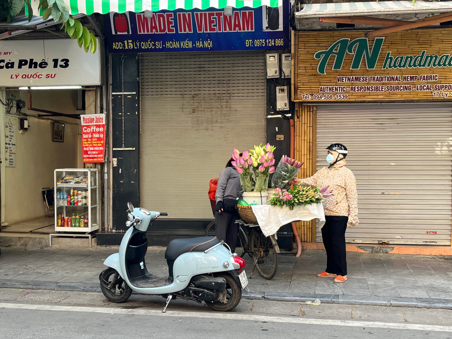 Hà Nội đứng thứ 2 thế giới về điểm du lịch có giá phải chăng. Ảnh: P.V Hà Nội đứng thứ 2 thế giới về điểm du lịch có giá phải chăng. Ảnh: P.V