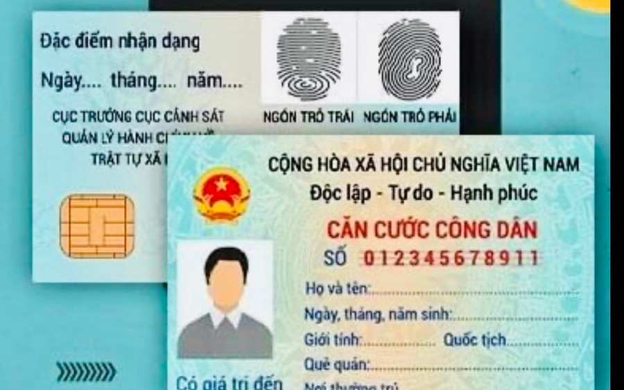 Luật Căn cước quy định cấp thẻ căn cước cho người dưới 14 tuổi. Ảnh nguồn Cổng thông tin điện tử Chính phủ. Luật Căn cước quy định cấp thẻ căn cước cho người dưới 14 tuổi. Ảnh nguồn Cổng thông tin điện tử Chính phủ.