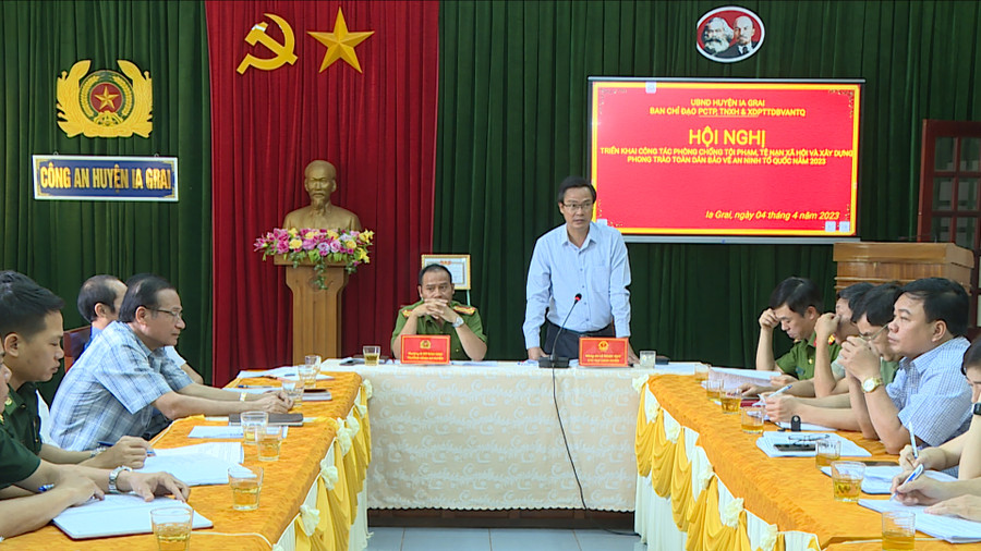 Quang cảnh hội nghị. Ảnh: Phương Lộc Quang cảnh hội nghị. Ảnh: Phương Lộc