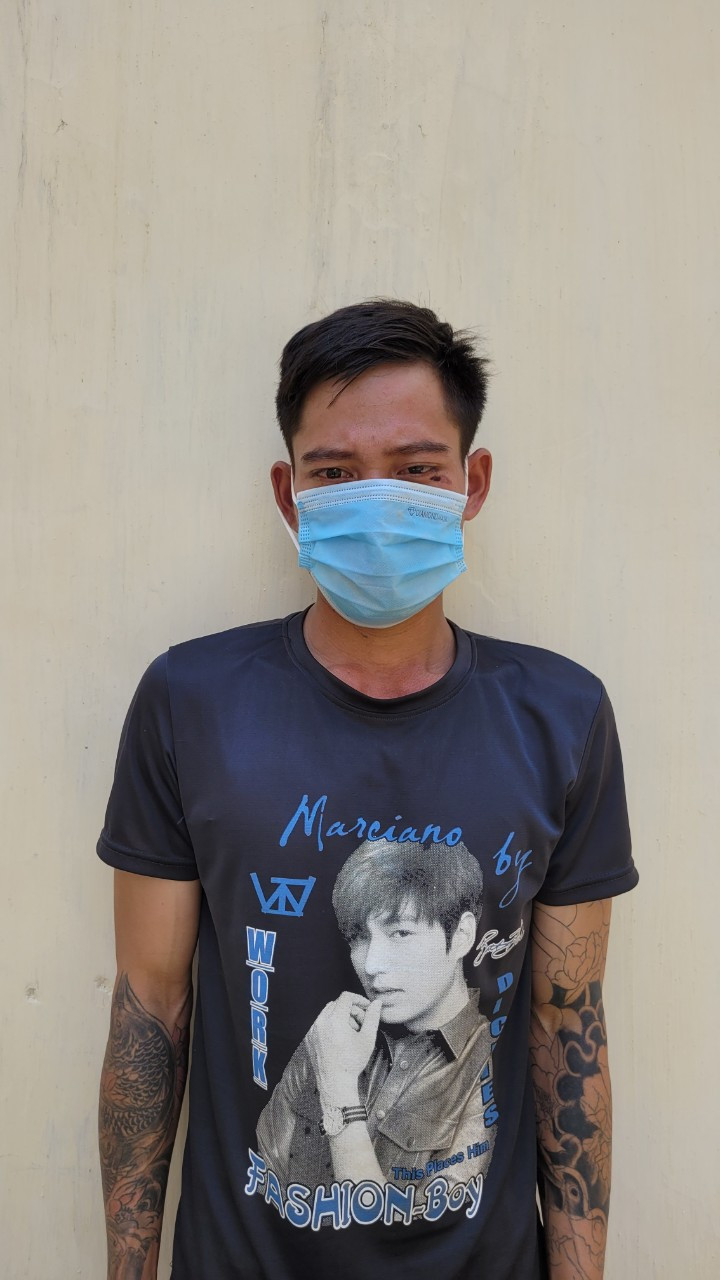 Đối tượng Nay Bak. Ảnh: Thanh Hà Đối tượng Nay Bak. Ảnh: Thanh Hà