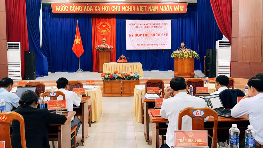 Quang cảnh hội nghị. Ảnh: Hoa Mai