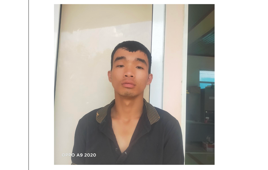 Chân dung anh Tài.