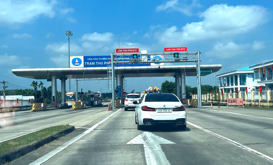 Xử lý khó khăn, vướng mắc tại một số dự án đầu tư kết cấu hạ tầng giao thông BOT. Ảnh minh họa: Phương Vi