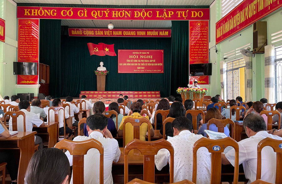Quang cảnh hội nghị. Ảnh: Tuyết Mai Quang cảnh hội nghị. Ảnh: Tuyết Mai