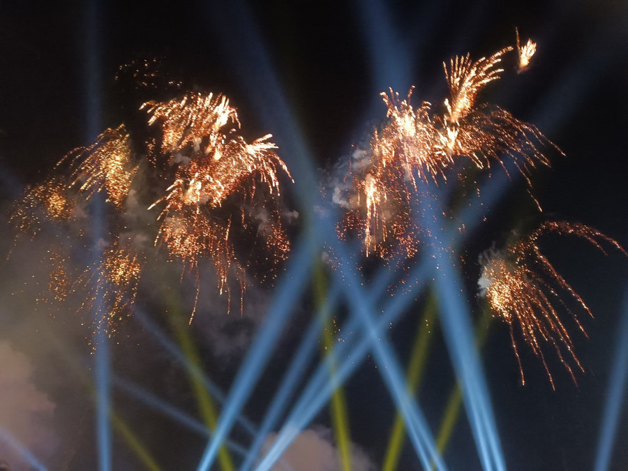 Tường thuật trực tiếp: Lễ hội Giao thừa mừng xuân Giáp Thìn năm 2024 tại TP. Pleiku ảnh 38