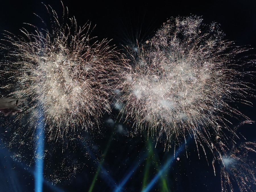 Tường thuật trực tiếp: Lễ hội Giao thừa mừng xuân Giáp Thìn năm 2024 tại TP. Pleiku ảnh 39