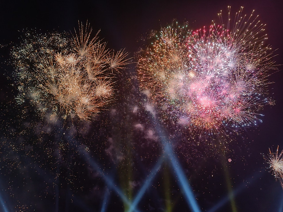 Tường thuật trực tiếp: Lễ hội Giao thừa mừng xuân Giáp Thìn năm 2024 tại TP. Pleiku ảnh 40