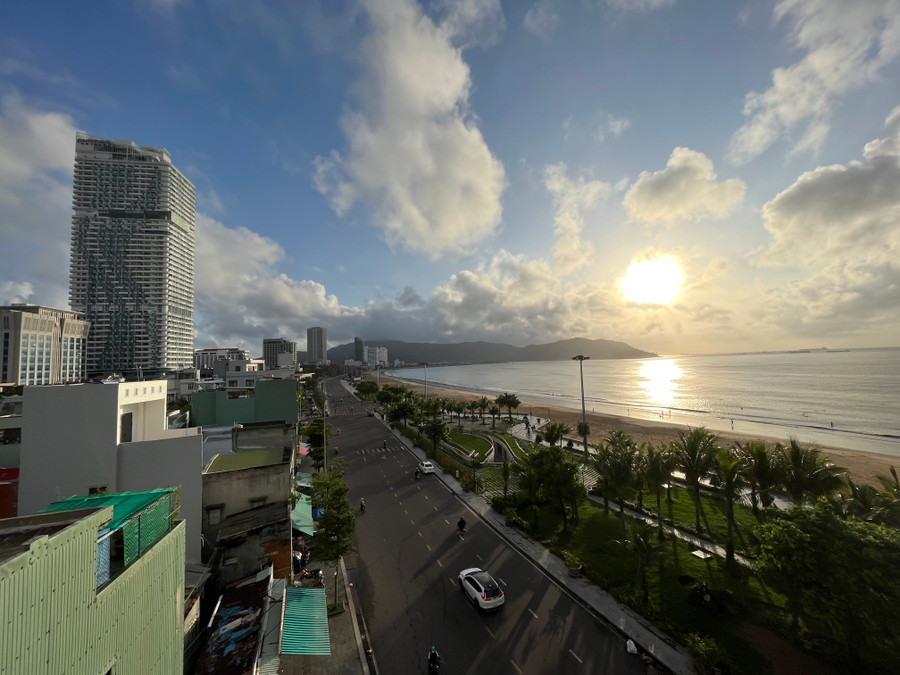 Bình Định là địa phương đầu tiên trên cả nước đăng cai sự kiện thể thao dưới nước mang tầm quốc tế. Ảnh: Phương Vi Bình Định là địa phương đầu tiên trên cả nước đăng cai sự kiện thể thao dưới nước mang tầm quốc tế. Ảnh: Phương Vi