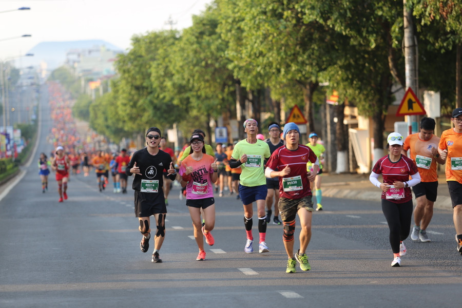 Giải đấu dự kiến sẽ có hàng ngàn người tham gia. Ảnh: Văn Ngọc Giải đấu dự kiến sẽ có hàng ngàn người tham gia. Ảnh: Văn Ngọc