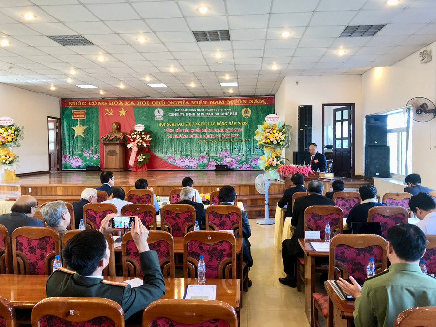 Quang cảnh Hội nghị. Ảnh: Lê Nam Quang cảnh Hội nghị. Ảnh: Lê Nam