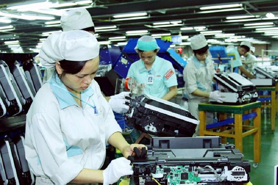 Việt Nam chi 6 tỷ USD nhập khẩu máy vi tính, sản phẩm điện tử từ Đài Loan (Trung Quốc) Việt Nam chi 6 tỷ USD nhập khẩu máy vi tính, sản phẩm điện tử từ Đài Loan (Trung Quốc)