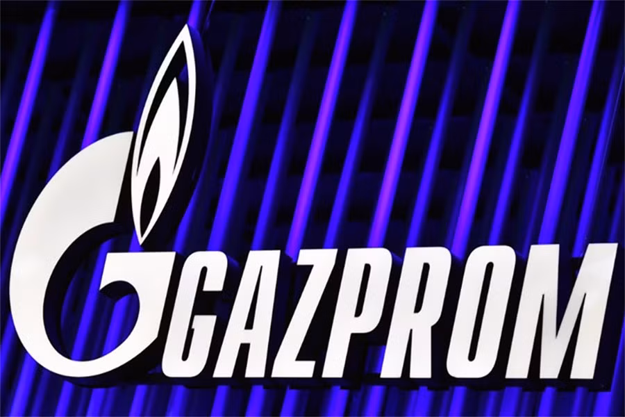 Tập đoàn năng lượng Gazprom (Nga) ngày 3-5 báo cáo khoản lỗ hàng năm đầu tiên kể từ năm 1999