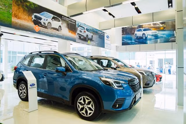 6 tháng cả nước nhập khẩu 74.585 ô tô 6 tháng cả nước nhập khẩu 74.585 ô tô