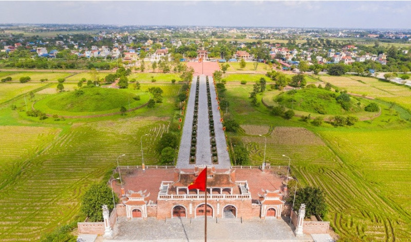 Xã Tiến Đức, huyện Hưng Hà, tỉnh Thái Bình