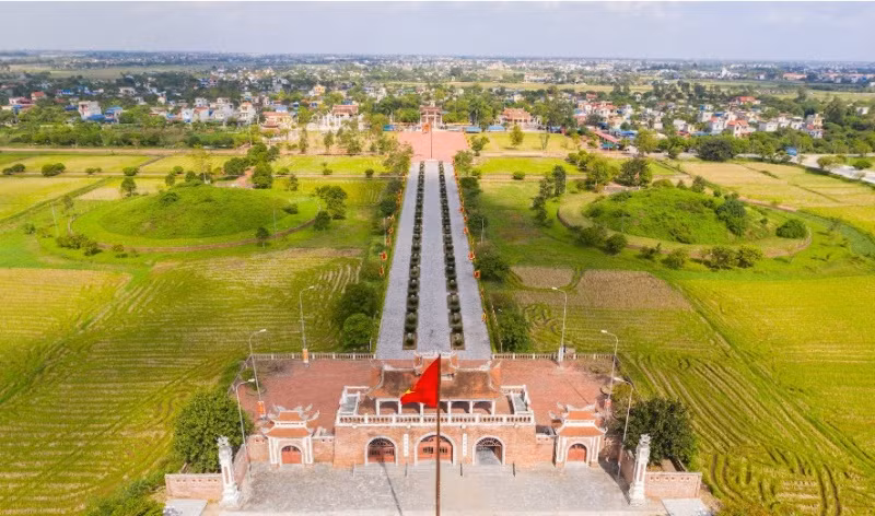 Xã Tiến Đức, huyện Hưng Hà, tỉnh Thái Bình