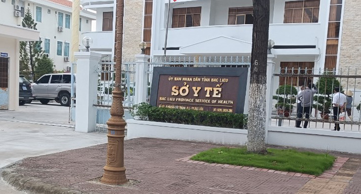 Sở Y tế-nơi xảy ra các sai phạm liên quan đến đấu thầu trang thiết bị y tế Sở Y tế-nơi xảy ra các sai phạm liên quan đến đấu thầu trang thiết bị y tế