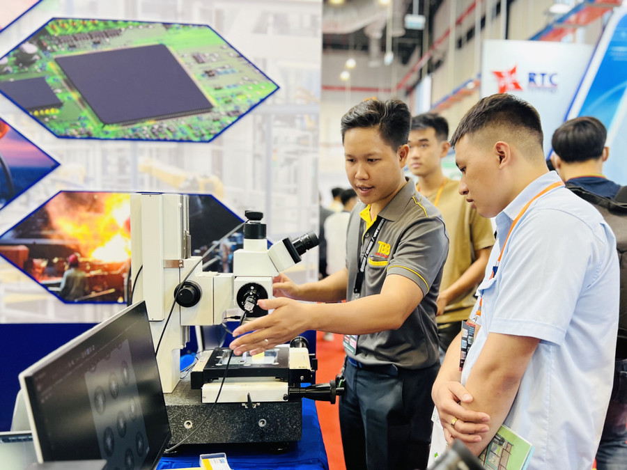 Nhằm thu hút dòng vốn FDI có chất lượng, Bình Dương tổ chức nhiều sự kiện xúc tiến thương mại, tạo điều kiện cho doanh nghiệp hợp tác, phát triển Nhằm thu hút dòng vốn FDI có chất lượng, Bình Dương tổ chức nhiều sự kiện xúc tiến thương mại, tạo điều kiện cho doanh nghiệp hợp tác, phát triển