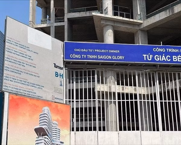 Công ty TNHH Saigon Glory bị Thanh tra UBCKNN phạt 92,5 triệu đồng