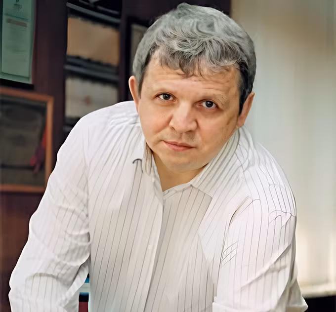 Doanh nhân Yury Antipov. Ảnh: TAdviser