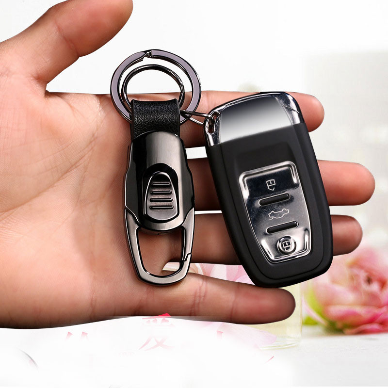 Không nên treo chung chìa khóa xe ô tô vào chùm chìa khóa khác ảnh 1 Không nên treo chung chìa khóa xe ô tô vào chùm chìa khóa khác ảnh 1