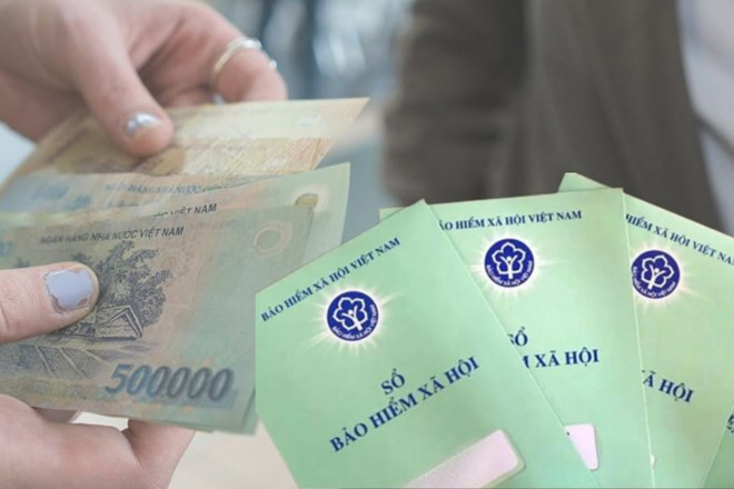 Bình Định xử phạt Công ty TNHH L&apos;amour (TP. Quy Nhơn) số tiền hơn 102 triệu đồng do chậm đóng bảo hiểm. Ảnh minh họa