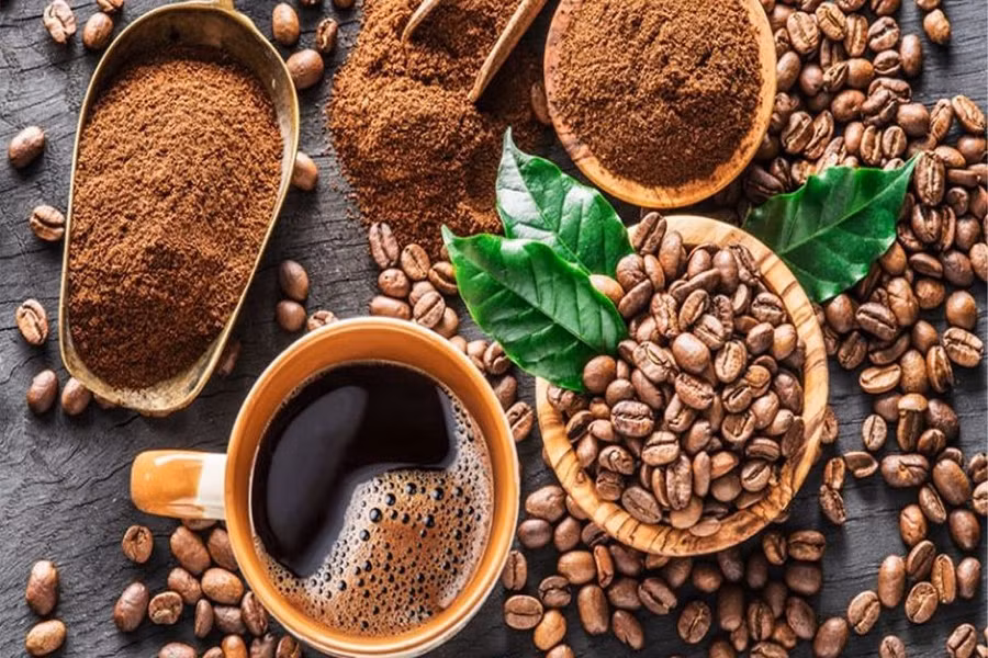 Kim ngạch xuất khẩu cà phê lập kỷ lục lịch sử khi gần cán mốc 2 tỷ USD chỉ sau 3 tháng đầu năm Kim ngạch xuất khẩu cà phê lập kỷ lục lịch sử khi gần cán mốc 2 tỷ USD chỉ sau 3 tháng đầu năm