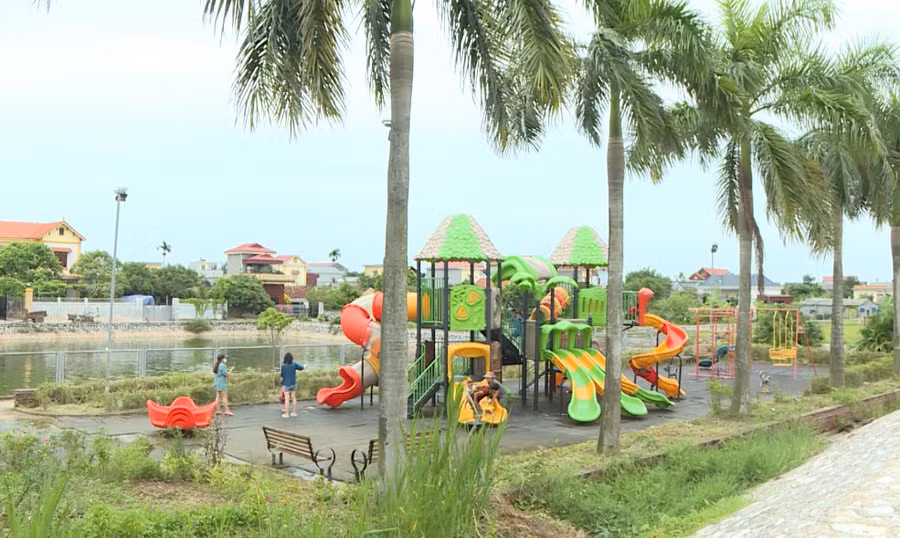 Chương trình xây dựng nông thôn mới nâng cao góp phần thay đổi đời sống của người dân Thái Bình