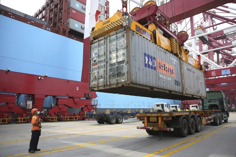 4 thị trường xuất khẩu chục tỷ đô là Hoa Kỳ, Trung Quốc, Hàn Quốc và Nhật Bản 4 thị trường xuất khẩu chục tỷ đô là Hoa Kỳ, Trung Quốc, Hàn Quốc và Nhật Bản