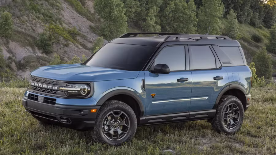 Ford Maverick Ford Maverick