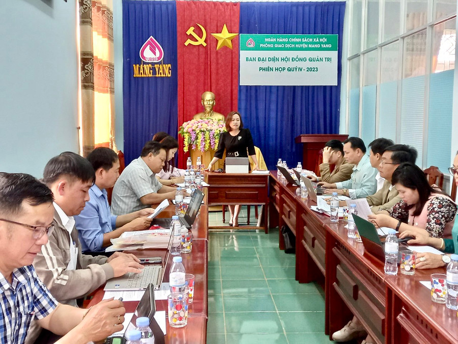 Quang cảnh hội nghị. Ảnh Thanh Nhật