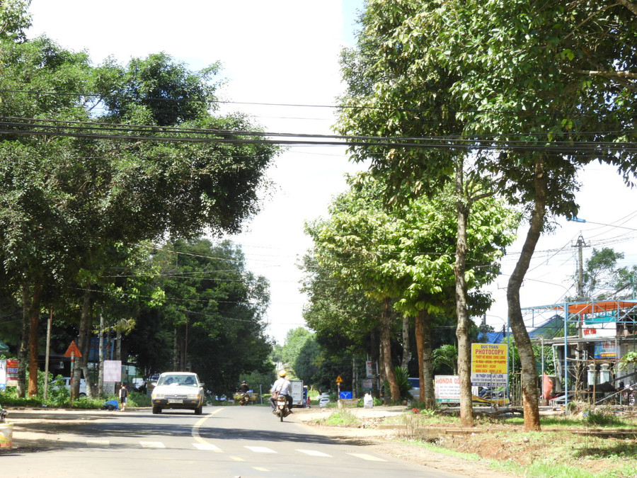 Xã Trà Đa đang phấn đấu trở thành phường trước năm 2025 theo Nghị quyết Đại hội Đảng bộ xã và Nghị quyết Đại hội Đảng bộ thành phố đã đề ra. Ảnh Thanh Nhật Xã Trà Đa đang phấn đấu trở thành phường trước năm 2025 theo Nghị quyết Đại hội Đảng bộ xã và Nghị quyết Đại hội Đảng bộ thành phố đã đề ra. Ảnh Thanh Nhật