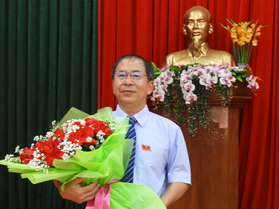 Ông Phạm Chí Dũng. Ảnh Thanh Nhật Ông Phạm Chí Dũng. Ảnh Thanh Nhật