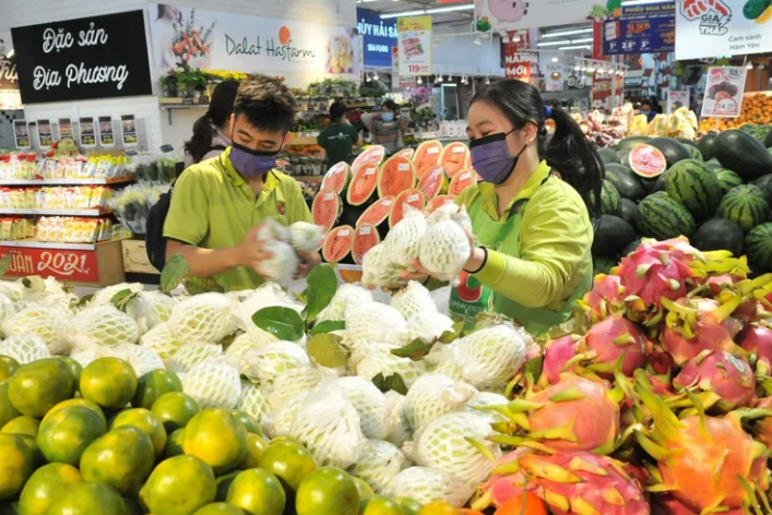 Các mặt hàng rau quả của Việt Nam được xuất khẩu chủ yếu đến các thị trường như Trung Quốc, Mỹ, Hàn Quốc, Nhật Bản, Hà Lan. Ảnh minh họa: congthuong.vn Các mặt hàng rau quả của Việt Nam được xuất khẩu chủ yếu đến các thị trường như Trung Quốc, Mỹ, Hàn Quốc, Nhật Bản, Hà Lan. Ảnh minh họa: congthuong.vn