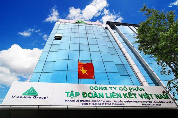 Công ty cổ phần Tập đoàn liên kết Việt Nam bị xử phạt vi phạm hành chính số tiền số tiền 185 triệu đồng