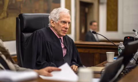 Thẩm phán Arthur Engoron