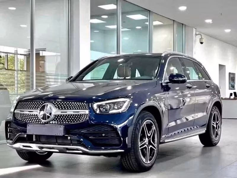 Mercedes GLC 300 4MATIC