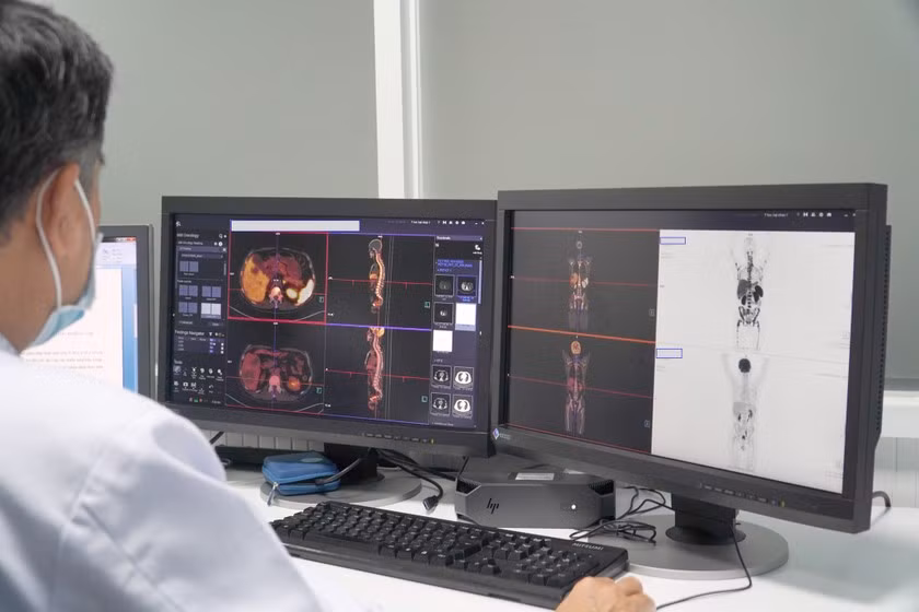 Việc pha chế thành công 2 loại thuốc trong ung thư mang đến nhiều cơ hội cho người bệnh trong nước