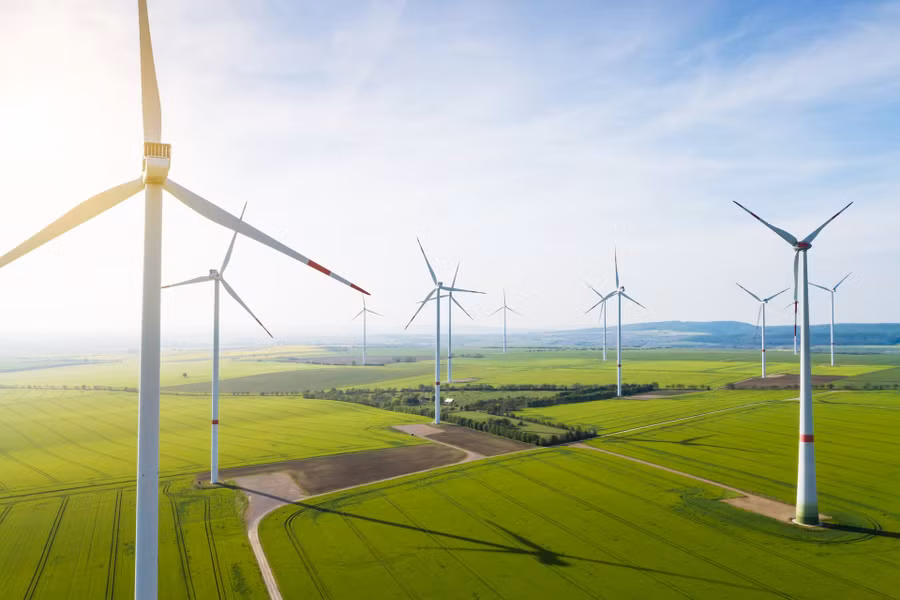 ASEAN có tiềm năng to lớn để phát triển điện gió và điện mặt trời