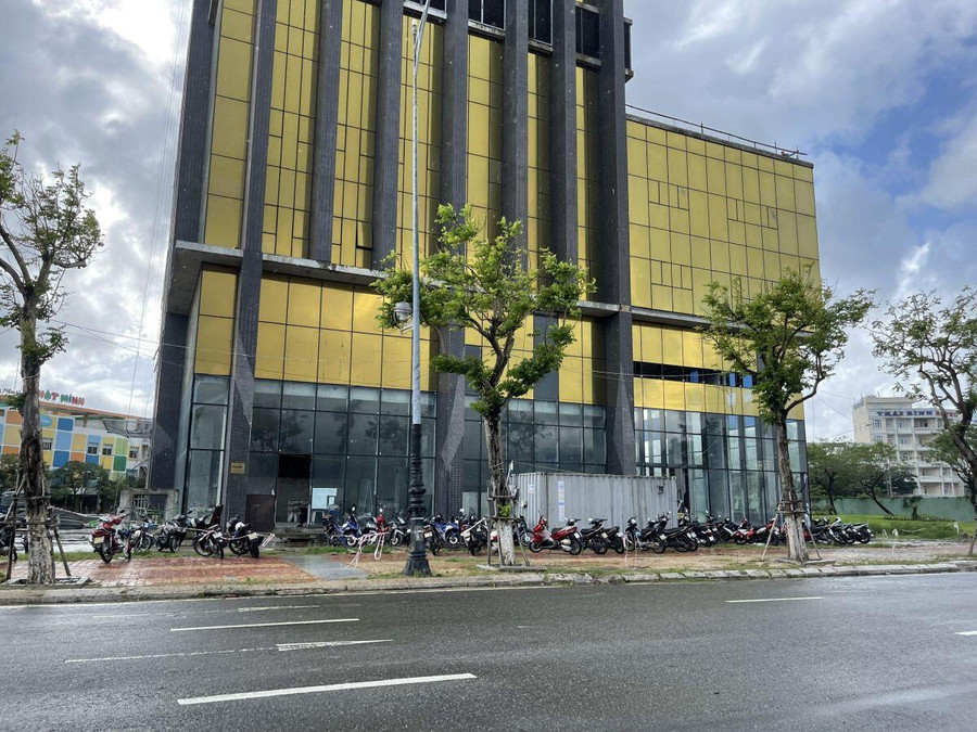 Dự án đầu tư Tổ hợp khách sạn và căn hộ P.A Tower, tên thương mại Tòa nhà Risemount Apartment Danang