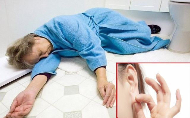 Việc sơ cứu như chích máu đầu tay hay chích máu ở dái tai đã làm chậm trễ việc cấp cứu bệnh nhân đột quỵ. Ảnh minh họa Việc sơ cứu như chích máu đầu tay hay chích máu ở dái tai đã làm chậm trễ việc cấp cứu bệnh nhân đột quỵ. Ảnh minh họa