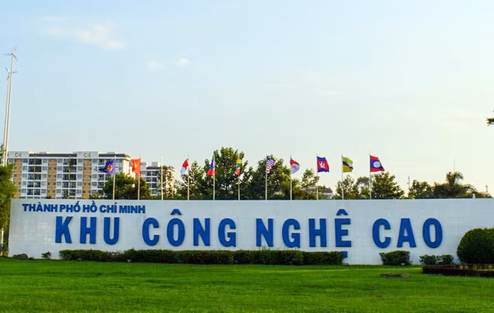 Dự kiến trong quý I-2025 nhà máy đi vào hoạt động