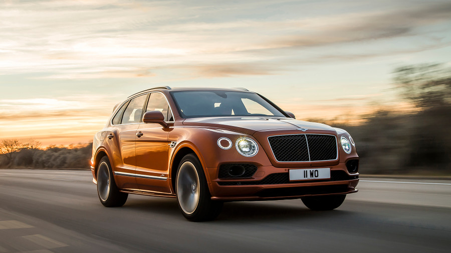 Bentley Bentayga W12 bị triệu hồi tại Việt Nam hiện có giá bán khởi điểm từ 14,4 tỷ đồng