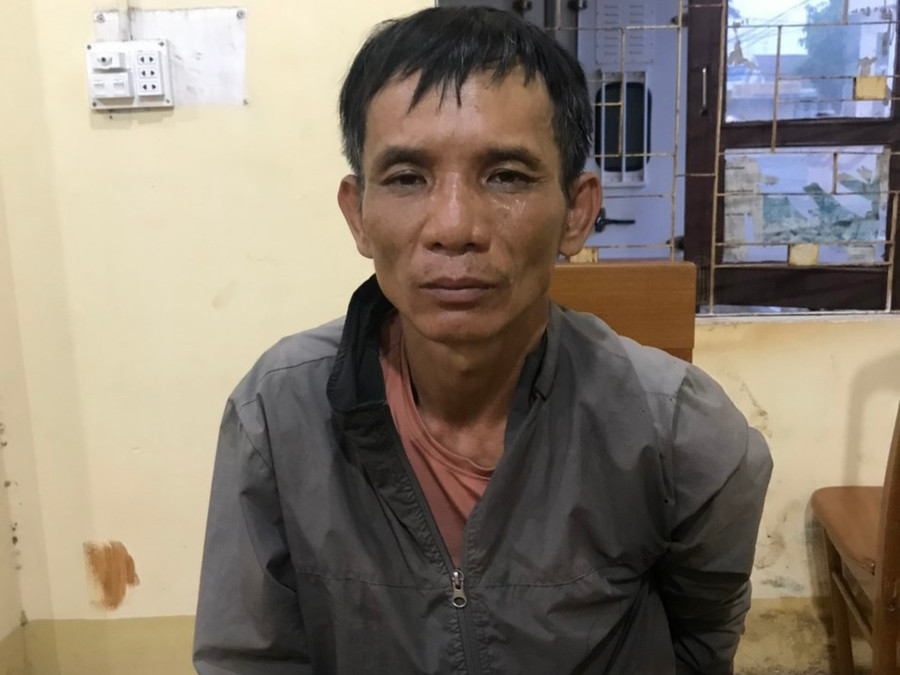 Đối tượng Nguyễn Văn Tâm gây ra 4 vụ trộm cắp tài sản tại huyện Đak Đoa. Ảnh: Lê Anh Đối tượng Nguyễn Văn Tâm gây ra 4 vụ trộm cắp tài sản tại huyện Đak Đoa. Ảnh: Lê Anh