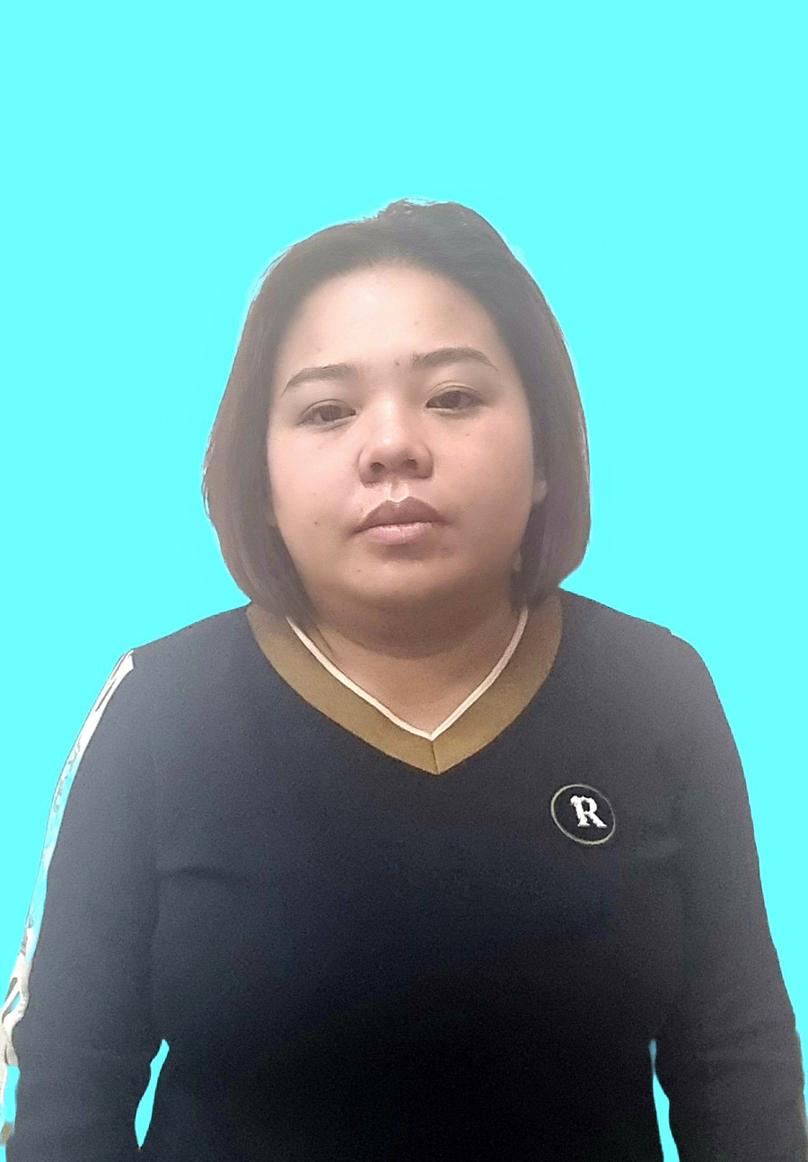 Nguyễn Thị Mai Trâm đã chiếm đoạt hàng tỷ đồng của nhiều người. Ảnh: Sanh Đức Nguyễn Thị Mai Trâm đã chiếm đoạt hàng tỷ đồng của nhiều người. Ảnh: Sanh Đức