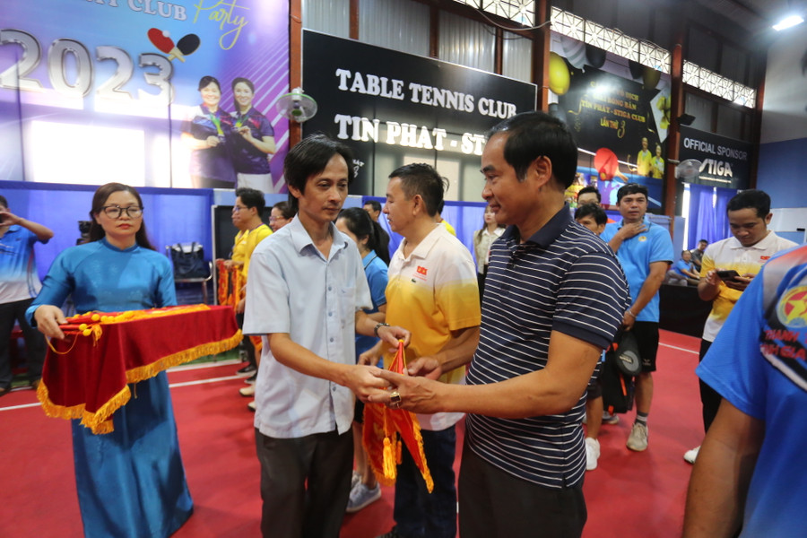 Giải có sự tham gia của 150 vận động viên. Ảnh: Văn Ngọc Giải có sự tham gia của 150 vận động viên. Ảnh: Văn Ngọc